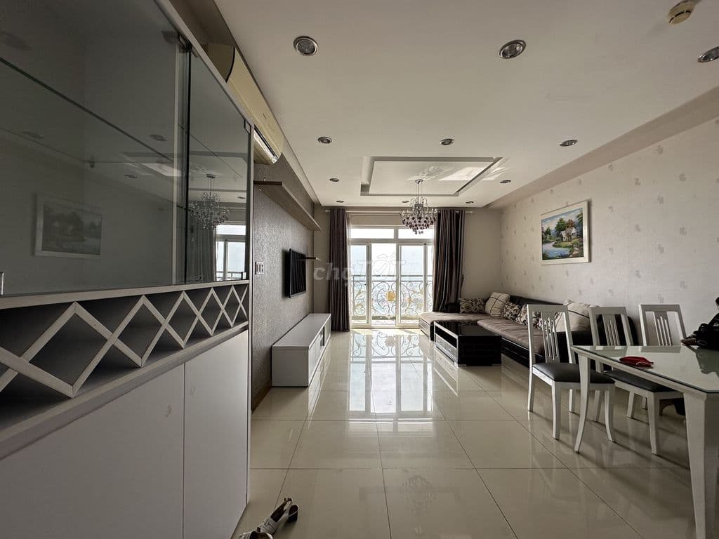 DT 117m² Giữa Trung Tâm Q.11 – Căn 3PN The Flemington – Giá Chỉ 9.5 Tỷ