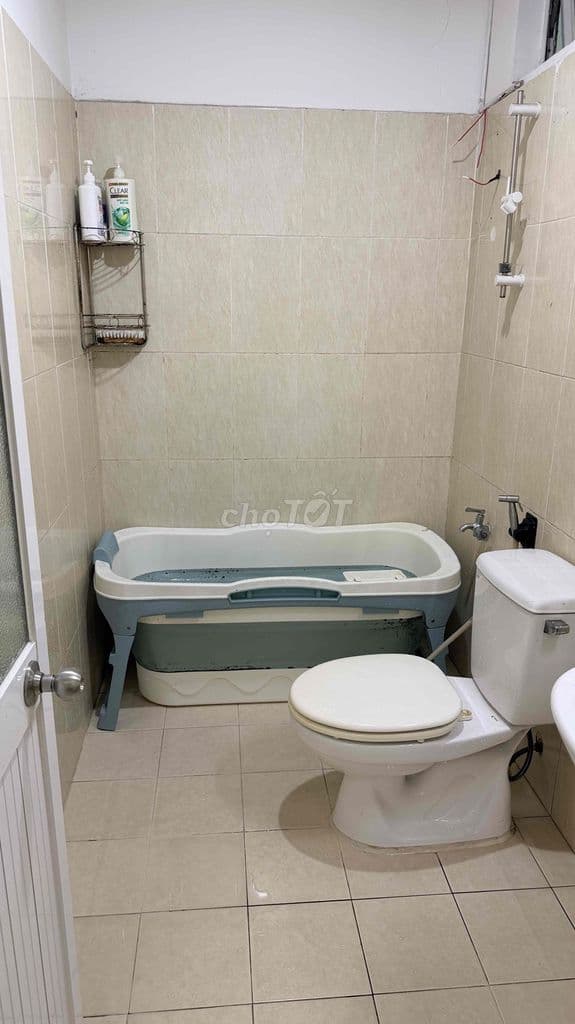 Căn hộ 2pn, sổ hồng riêng - Thương lượng - Ảnh 2