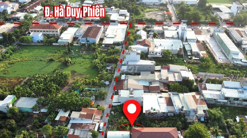 Mặt tiền nhựa hẻm 86 gần Cầu Rạch Tra ấp 5 - Bình Mỹ Củ Chi.