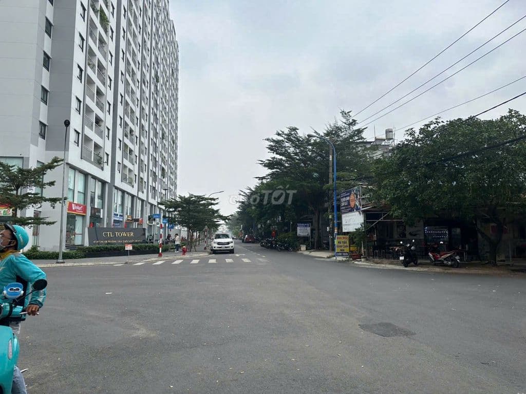 Bán đất Dương Thị Giang (Khu Mới). 4.5x22m. Phường TTN, Quận 12