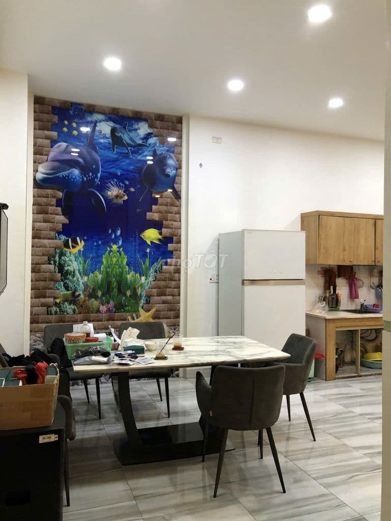 KẸT BANK GIẢM 3.5 TỶ GÓC 2MT 150M 5 TẦNG (8X19) HOÀN CÔNG ĐỦ - Ảnh 3