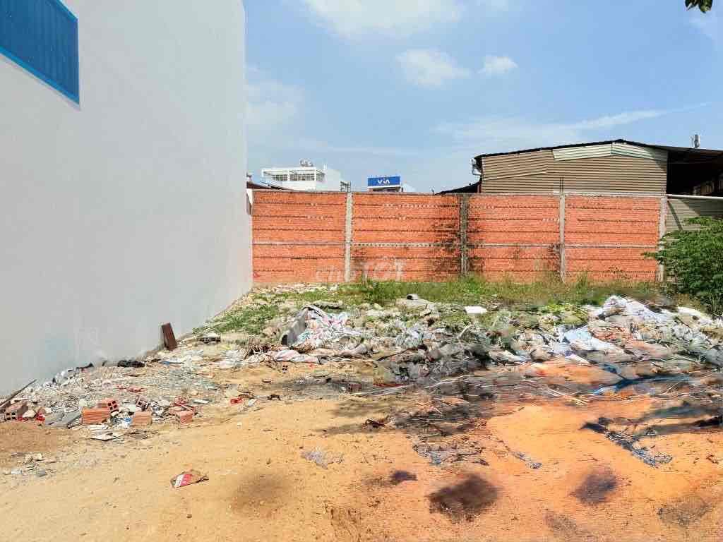 BÁN ĐẤT MẶT TIỀN KINH DOANH 5 X 20 M. KHU TÊN LỬA. - Ảnh 3