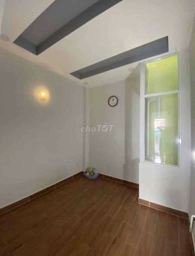 Nhà KDC Bình Phú 3x10 1 trệt 2 lầu 1T 4PN - Ảnh 2