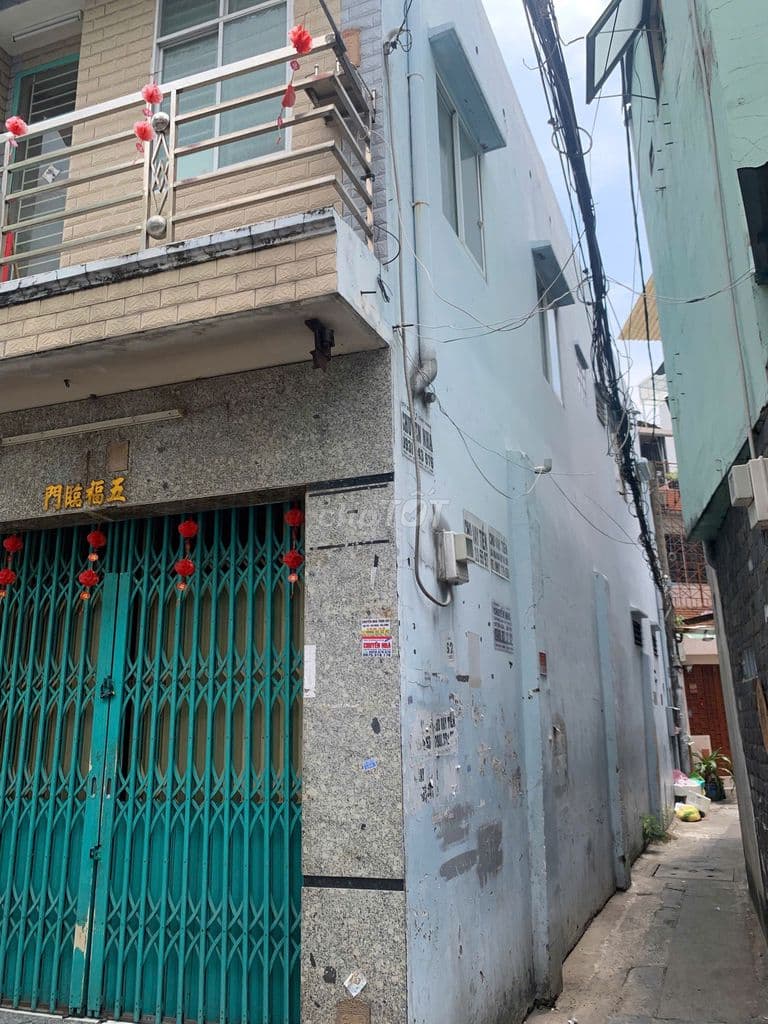 Bán nhà cũ tiện xây mới hẻm 270 Phan Đình Phùng, 41m2 giá 6,8 tỷ. - Ảnh 3