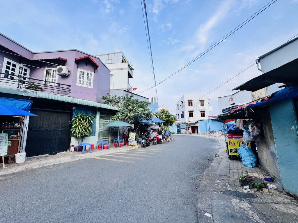 P. Linh Xuân, gần CAP. Linh Xuân, HXH 74.5m2 full TC chỉ 3.6 tỷ. - Ảnh 3