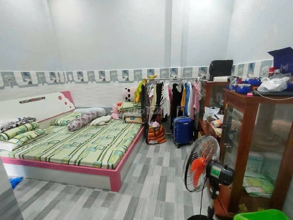 🌹 Siêu Hiếm Đường Phú thọ Hoà DT 4x20 1 lầu hẻm 6m giá ; 6 tỷ bớt - Ảnh 3