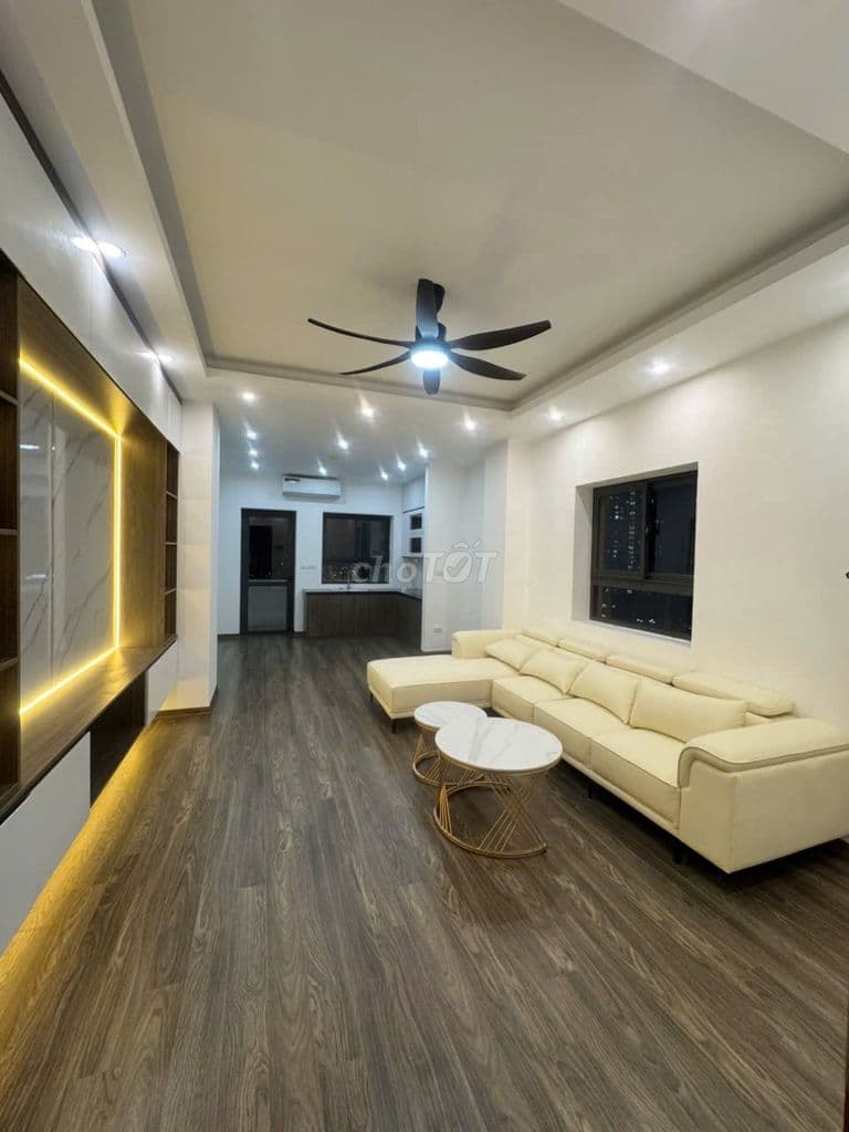 Chung cư A2 Kim Giang, Hà Nội, căn 2PN sổ đỏ 5,15 tỷ, nội thất đầy đủ