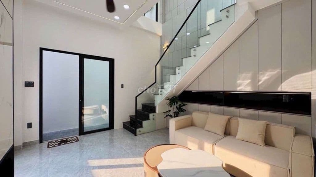 bán gấp biệt thự mini full nội thất quận 7, sát phú mỹ hưng - Ảnh 3