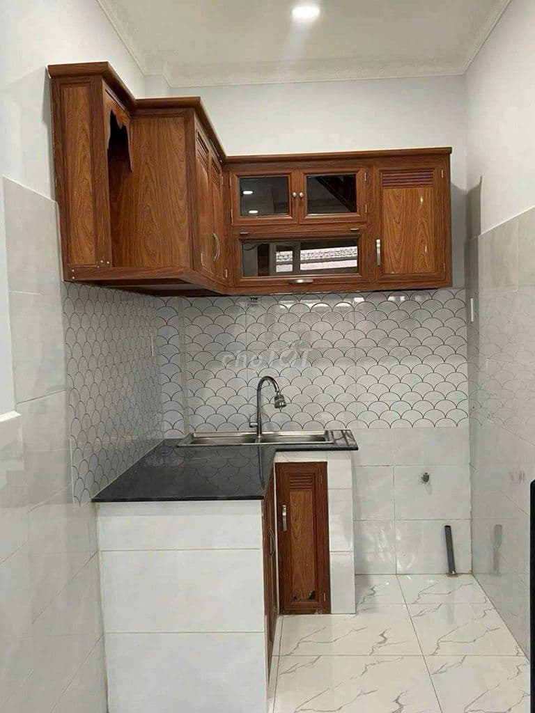 Nhà mặt tiền hẻm 48 đường đặng nhữ lâm nhà bè - Ảnh 3