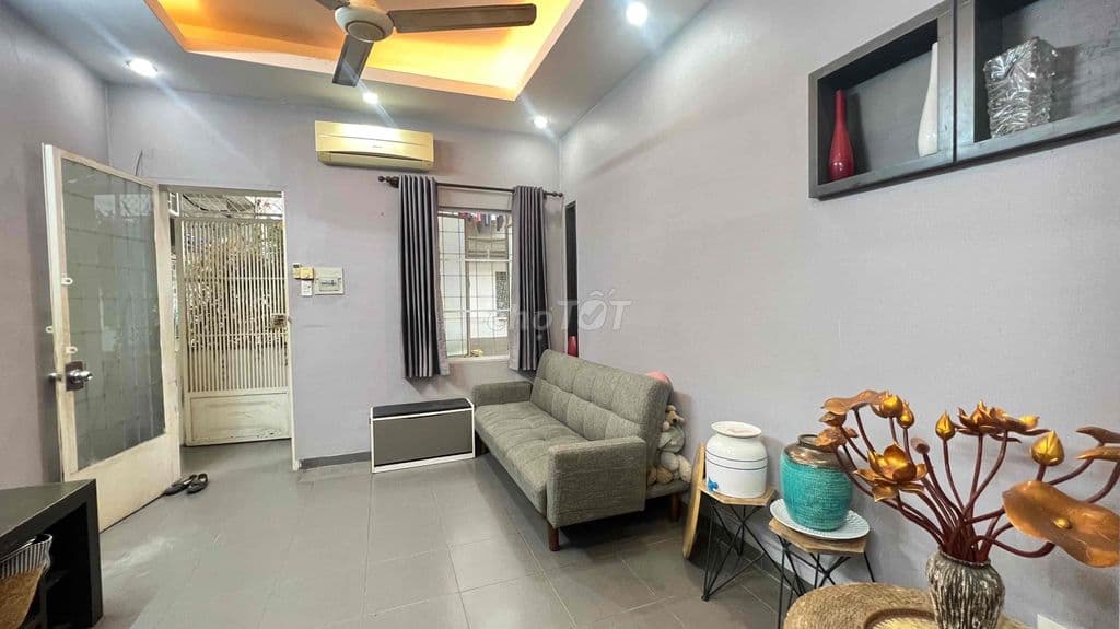 Bán căn hộ A3 phan xích long 66m 2pn 2wc nhà đẹp 4ty6 - Ảnh 2