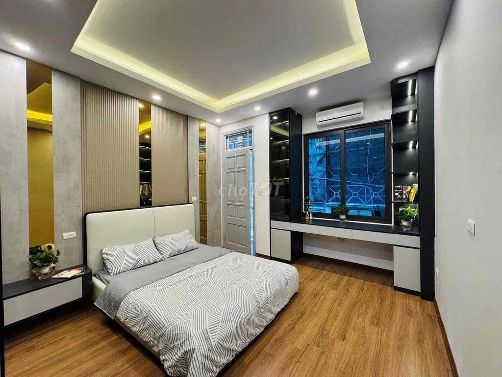 BÁN NHÀ MẶT NGÕ KINH DOANH - VŨ TÔNG PHAN - NGÕ THÔNG - GẦN PHỐ- 40m - Ảnh 2
