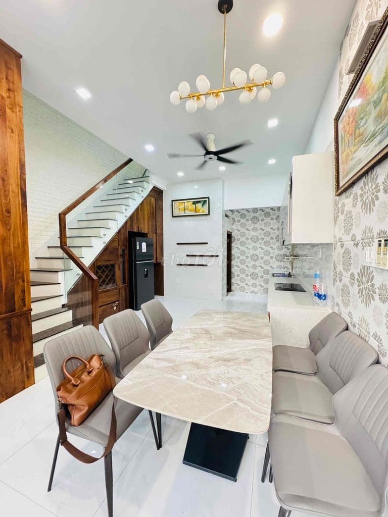 🔥 SIÊU HIẾM – NHÀ 3 TẦNG NGAY KDC APECT – GIÁ *** KHU - Ảnh 3