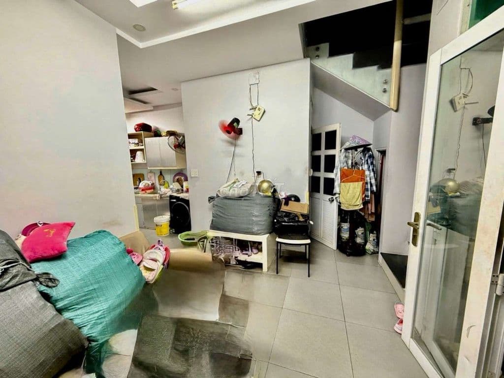 Lê Văn Thọ - 51m² (9x6) – Cách mặt tiền 20m đi thẳng . - Ảnh 3