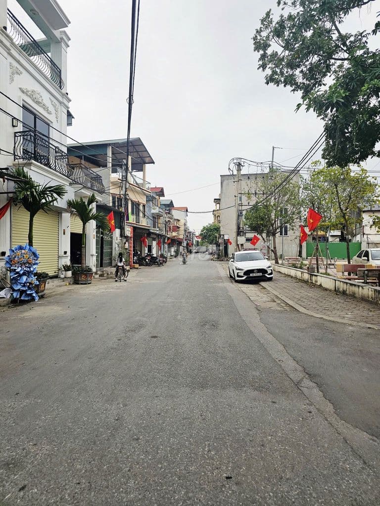 HÀNG ĐẸP 40M2, ĐẶNG XÁ, GIA LÂM, OTO VÀO TẬN ĐẤT - Ảnh 2