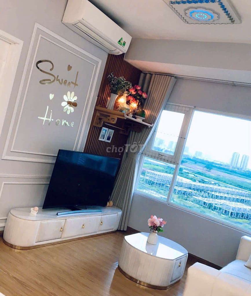 BÁN CĂN HỘ FLORA ANH ĐÀO Đ. ĐỖ XUÂN HỢP PLB Q9 CŨ