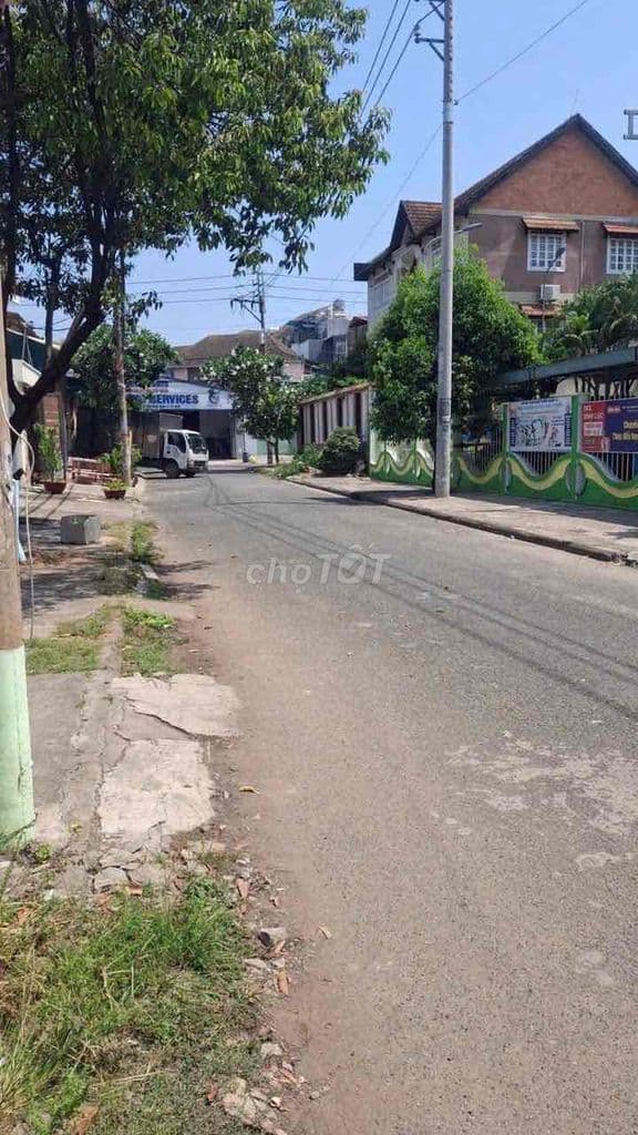 — BÁN ĐẤT ĐƯỜNG TÂN THỚI NHẤT 21 - PHƯỜNG TÂN THỚI NHẤT - Q12 - DT n - Ảnh 3