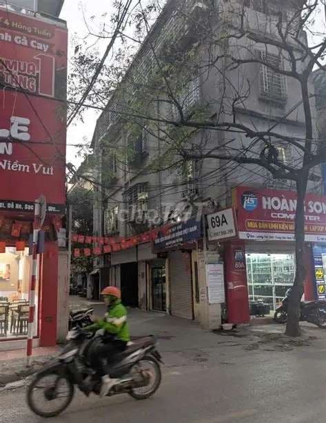 Bán nhà tập thể 67B Lương Thế Vinh - Ảnh 3