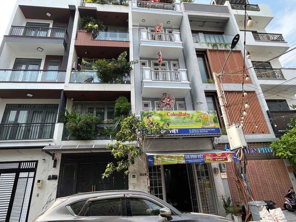 Nhà MTNB Khu Đồng Bộ Cực Đẹp - Phường Tân Thành - Nhà 4.5 Tấm Mới - Ảnh 3