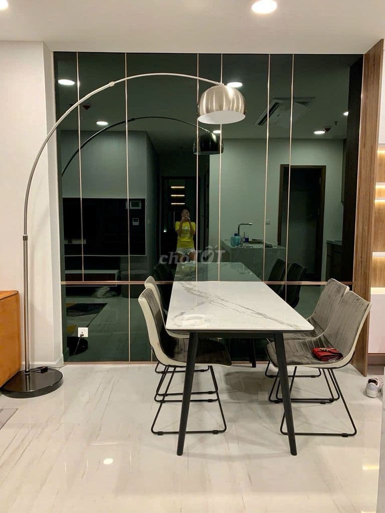 7,9 tỷ cho Căn hộ 78m2, 2PN tại Kingdom 101 tại 334 Tô Hiến Thành, Q10 - Ảnh 2