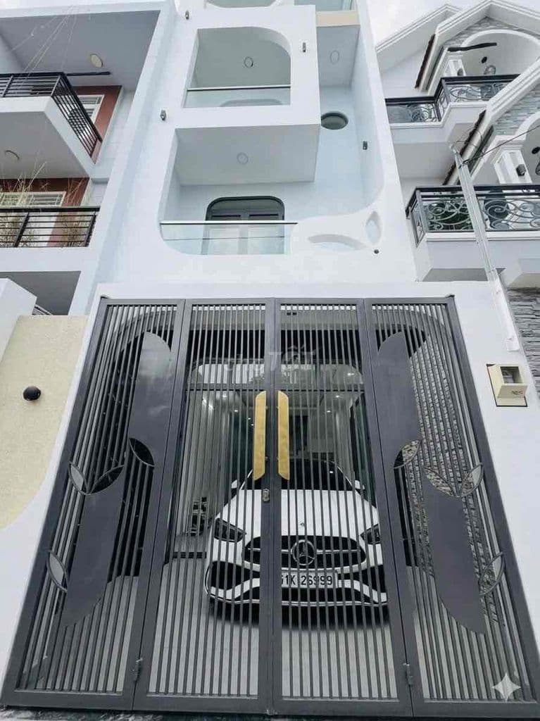 Chính chủ bán Nhà Mới 4 TẦNG khu TĐC Phước Thiện - Vinhome - Quận 9 - Ảnh 3