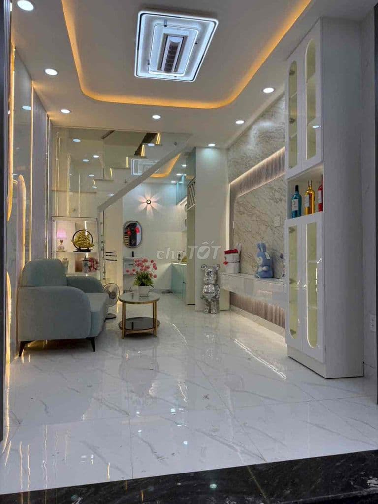 nhà bán (hẻm 1886 huỳnh tấn phát)