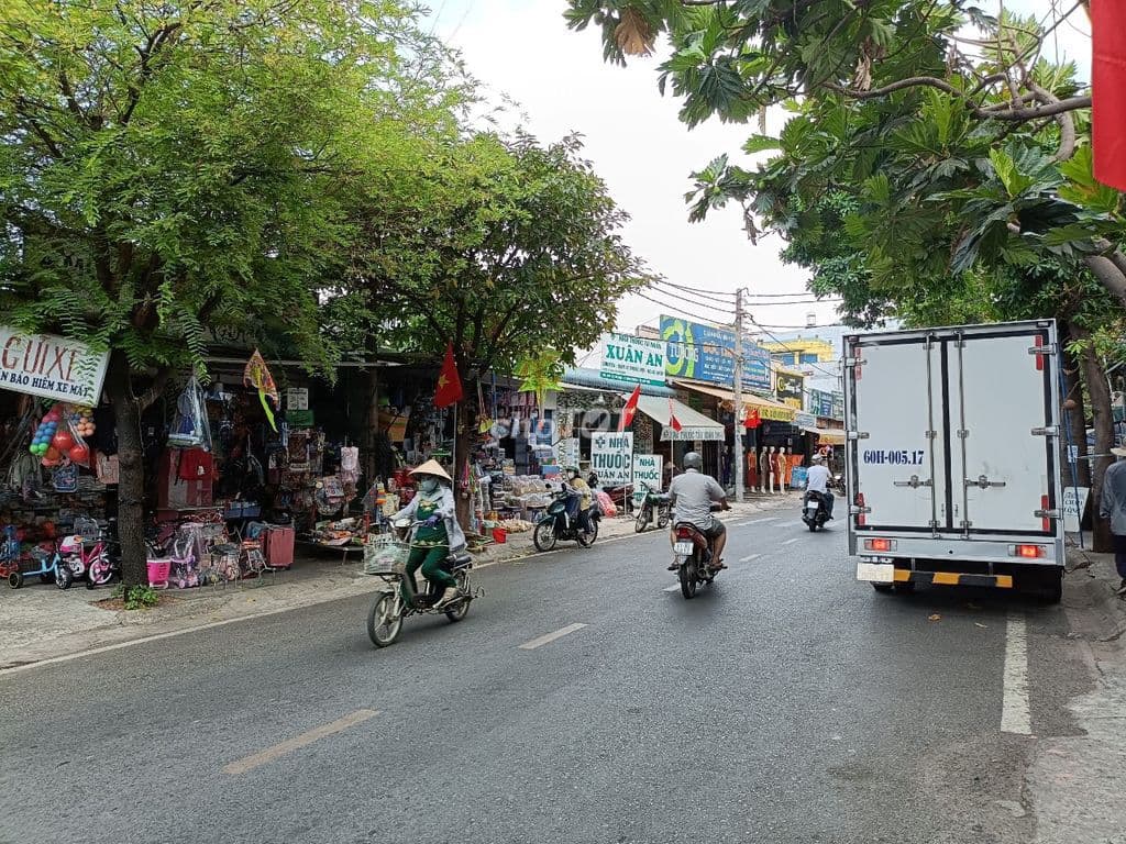 NHÀ 72M2 NGANG 4,8M - ĐƯỜNG NGÔ CHÍ QUỐC - VÀNH ĐAI 2 ..!!! - Ảnh 2