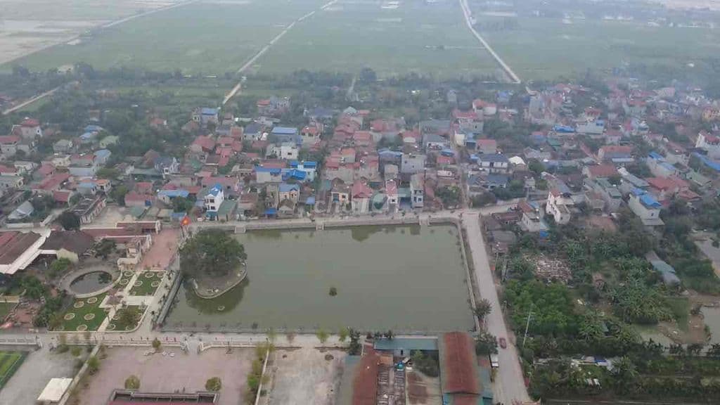 CHÍNH CHỦ CẦN BÁN ĐẤT 80.6m2 thôn lưu khê xã liên bạt ứng hoà