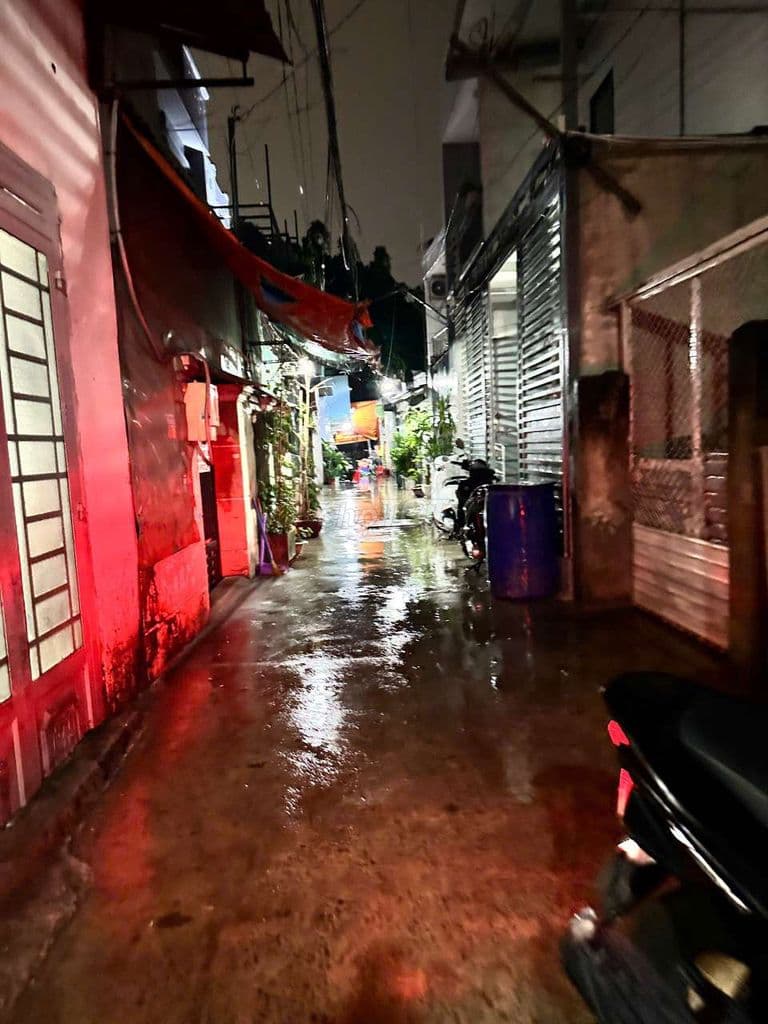 NHÀ TRUNG CHÁNH NGAY NGUYỄN ẢNH THỦ DT:86 M2 -1 TẦNG CHỈ 3,7 TY - Ảnh 2