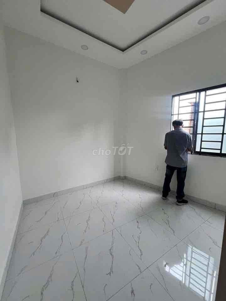 NHÀ MỚI HOÀN THIỆN P15 Q8 / BỀ NGANG 4M / 2 PN 2 WC - Ảnh 2