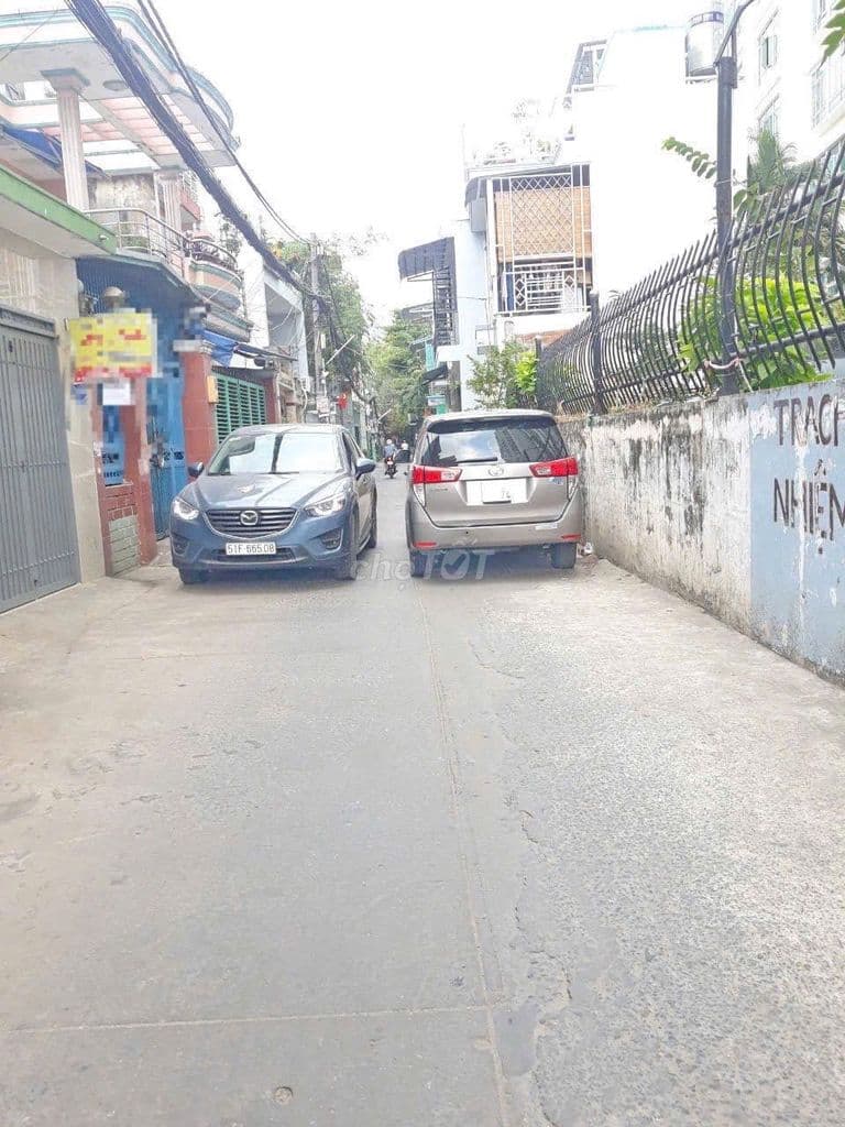 Bán dãy nhà trọ 4x20 7P 793/28 Kiều Đàm Trần Xuân Soạn Q7