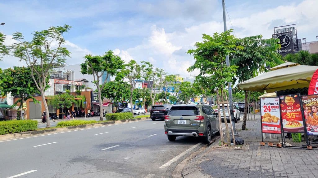 Lô đất Thạnh Mỹ Lợi, 12x20m, gần ủy ban quận 2 - chốt trong tuần 26 tỷ