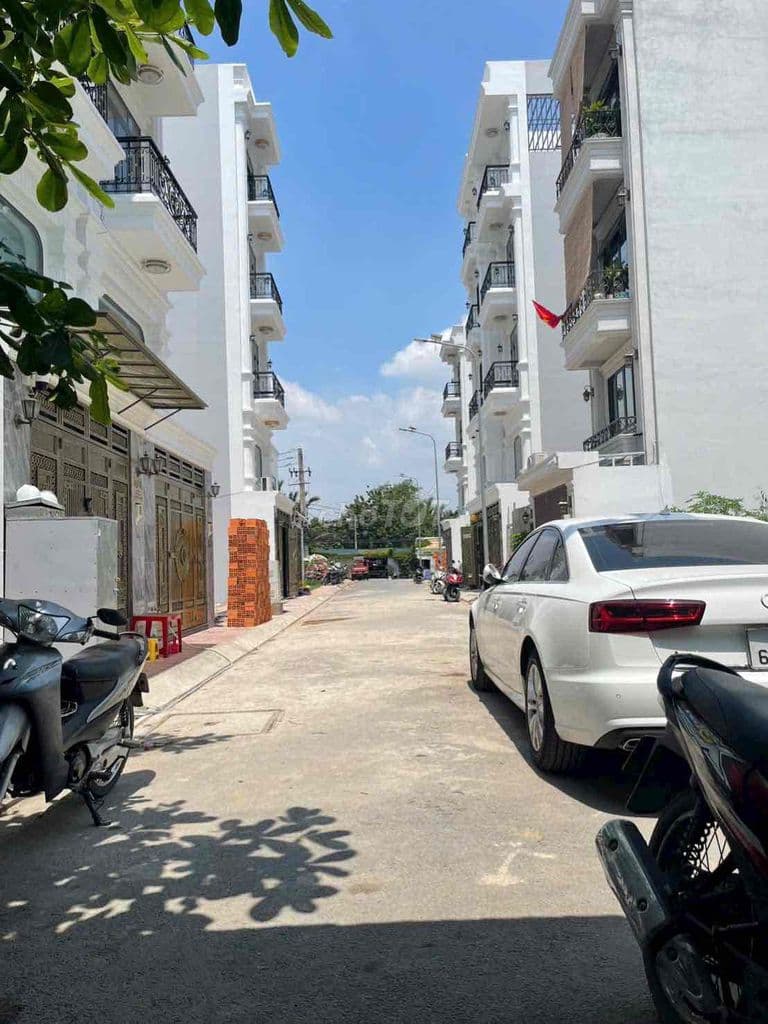 Lô đất Đường Hiệp Bình - Phường Hiệp Bình Chánh - 5.2 Tỷ - Ảnh 3