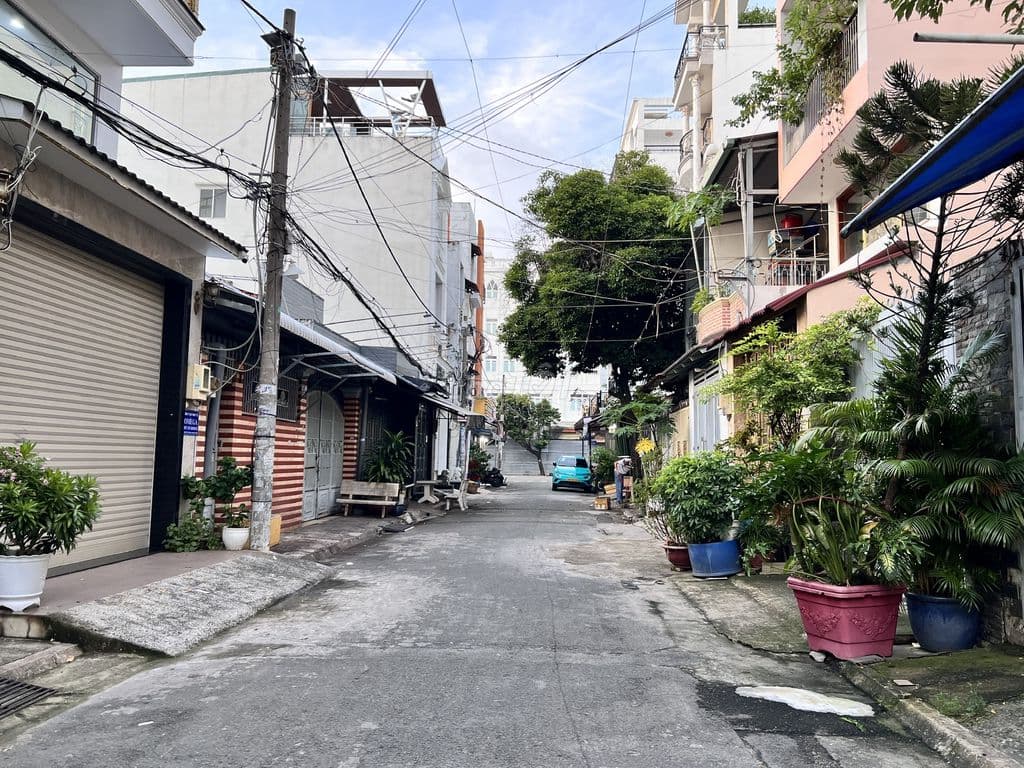 MTNB Thông Độc Lập-P Tân Thành dt 4x21 NHà 3.5 Tấm, GIá 11.5 tỷ - Ảnh 3