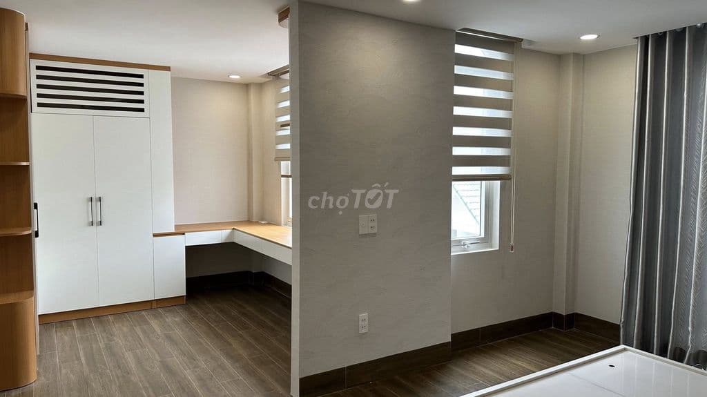 NHÀ MỚI - GARA 7 CHỖ - CẠNH METRO - CÔNG VIÊN - VỊ TRÍ ĐẸP Q9 - Ảnh 2