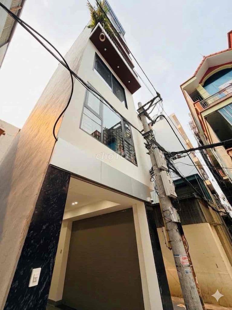 💎 NGỌC THỤY - LÔ GÓC NGÃ TƯ - PHÂN LÔ QUÂN ĐỘI - 7 TẦNG THANG MÁY