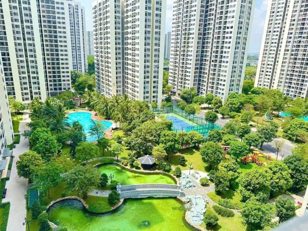 Vinhomes chiết khấu 2 tỷ nhận nhà ngay, thanh toán linh hoạt 210 ngày