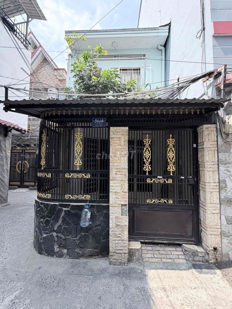 nhà bán hẻm 56/4 Đường số 27