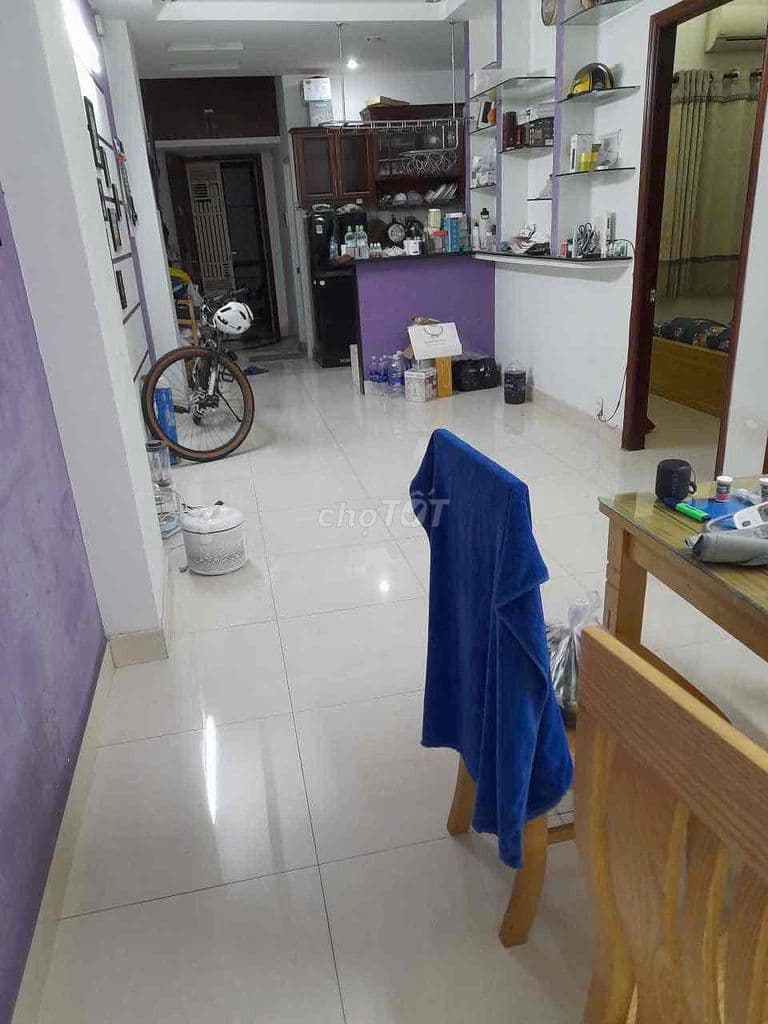 BÁN CHUNG CƯ PHẠM VIẾT CHÁNH, P19 c DT 66m2 2pn 1wc - Ảnh 3