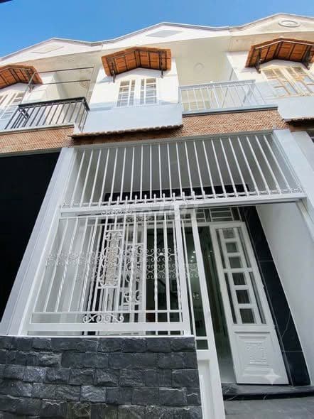 bán nhà 2174/1 huỳnh tấn phát nhà bè sổ hồng - Ảnh 2