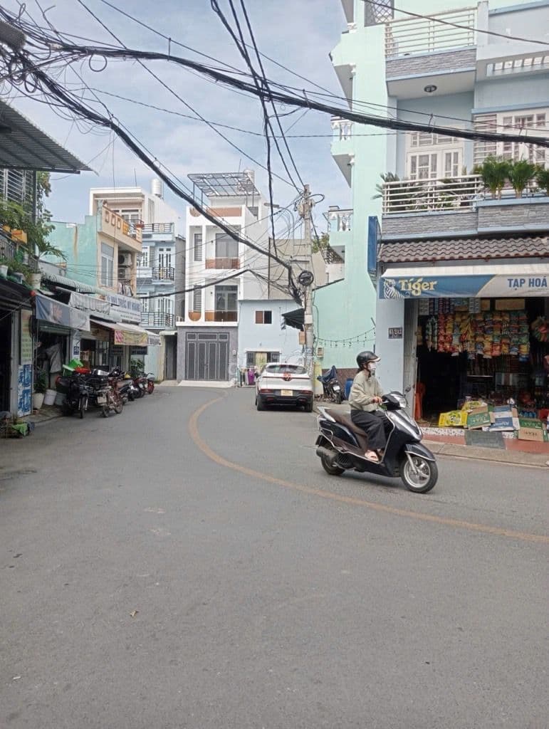 BÁN ĐẤT 9x15m FULL THỔ, LÊ VĂN KHƯƠNG LK2-5, GIÁ CHỈ 5.45 TỶ còn TL