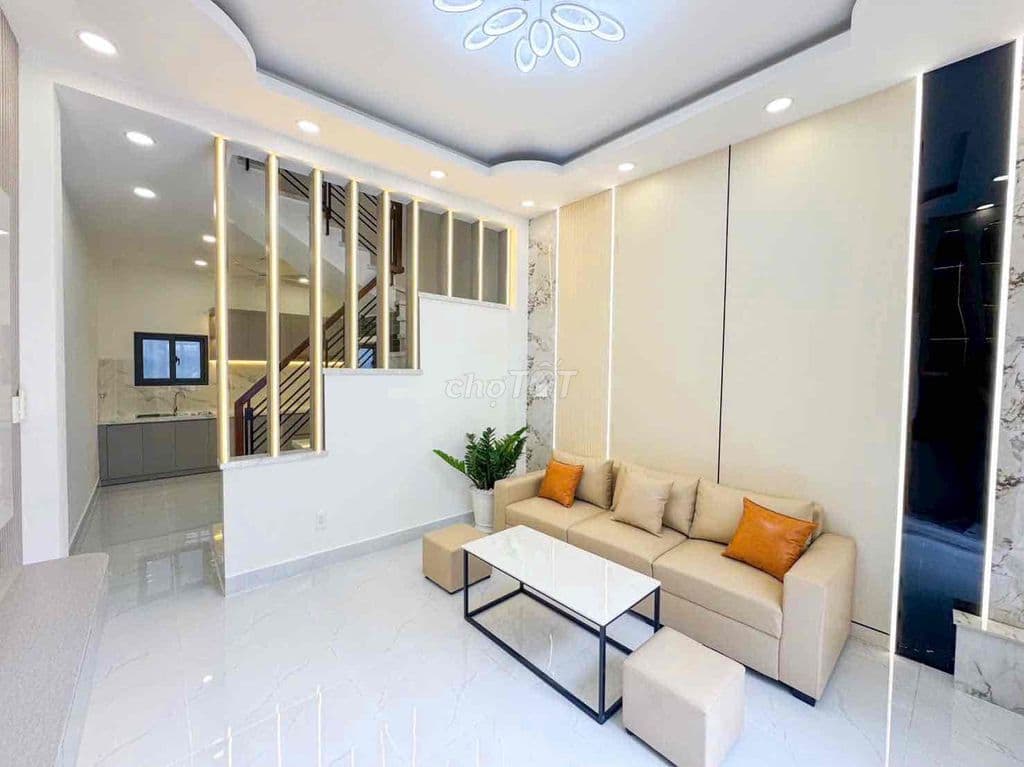 BÁN NHÀ GẤP🌟 RẺ 🌟HẺM 99 NGUYỄN THỊ XIẾU🌟cạnh đại học Marketing - Ảnh 2