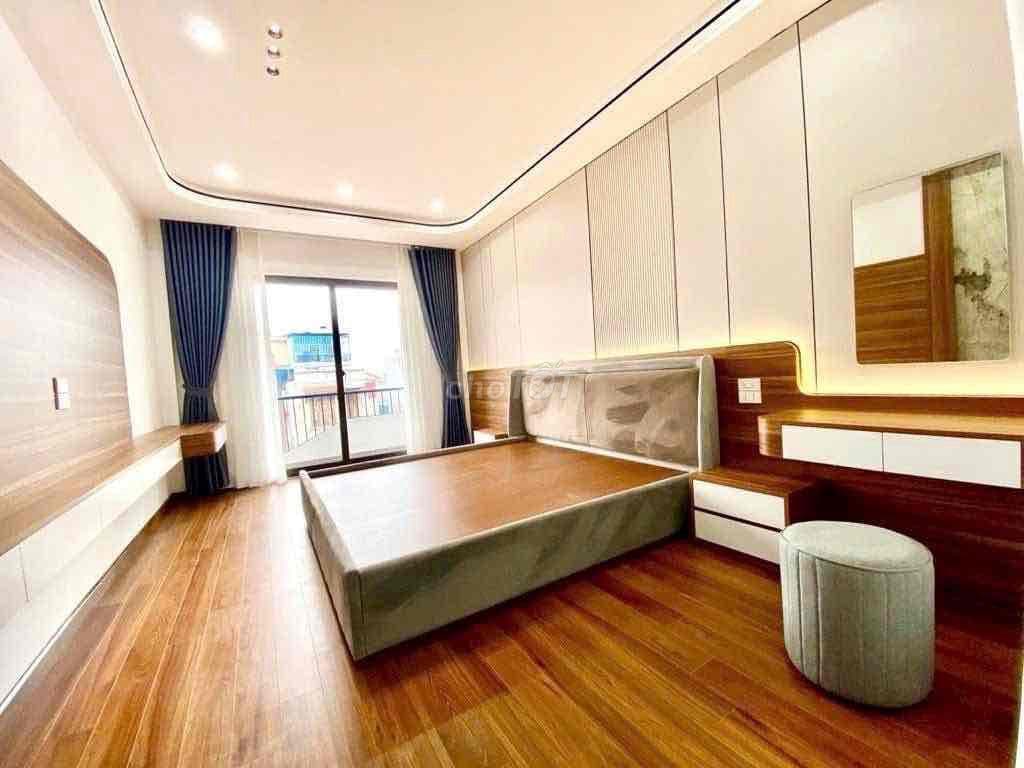 CHỢ TÂY MỖ NHÀ 6 TẦNG 45M —-THANG MÁY —- KINH DOANH—-VIEW HỒ —-FULL NỘ - Ảnh 3