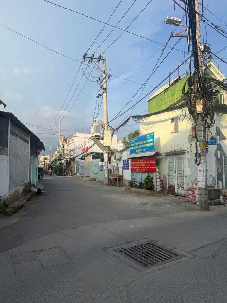 Hiếm! Đất 80m² Đào Tông Nguyên – Hẻm Xe Hơi 8m – Chỉ 3,95 Tỷ - Ảnh 2