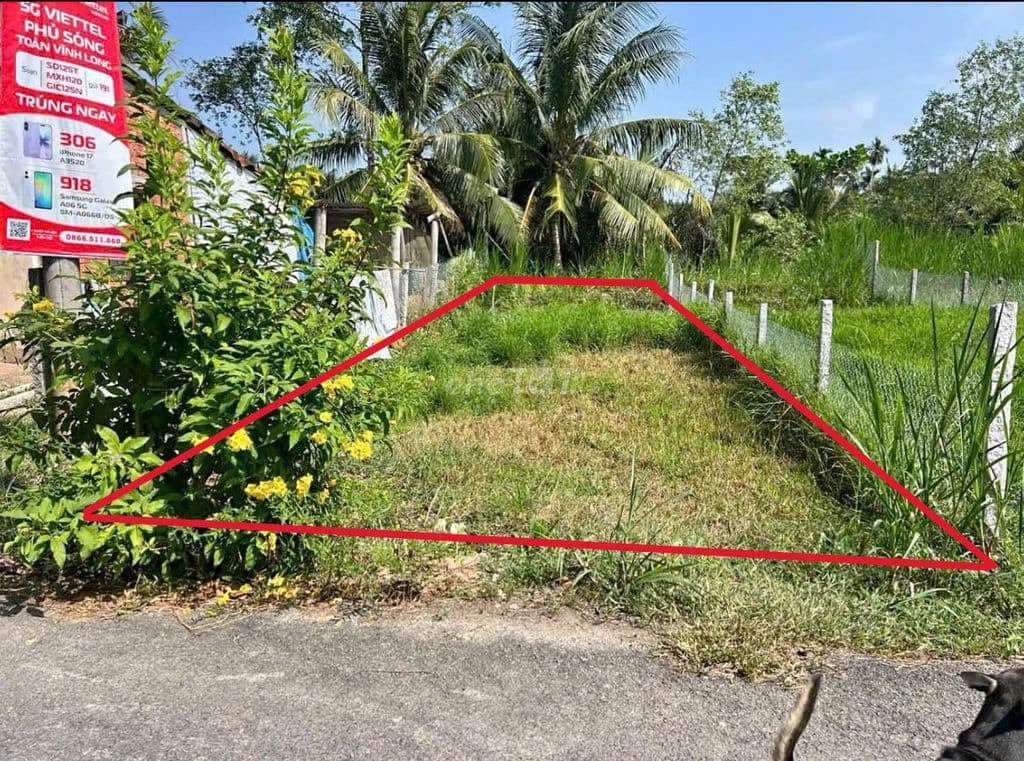 Bán lô 150m2 đất Đ.Lê Minh Nhựt - Tân Thông Hội giá chỉ 1,3 tỷ, SHR