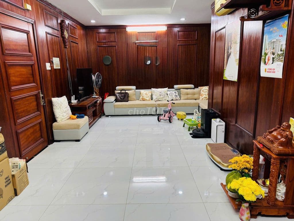 Cần bán căn hộ chung cư Hoàng Anh Gia Lai 2, 2PN, nhà đẹp, SHR