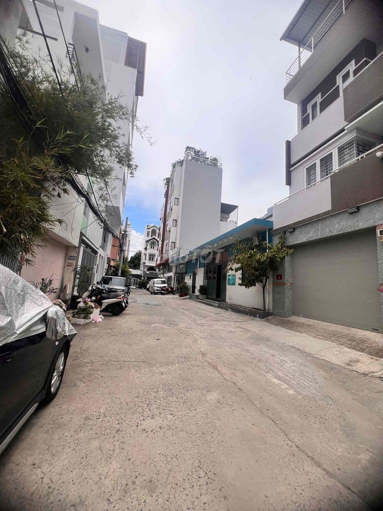 126m2, nhà nát ngang 7m, hẻm xe hơi, p tân kiểng quận 7, giảm còn 14.9 - Ảnh 2
