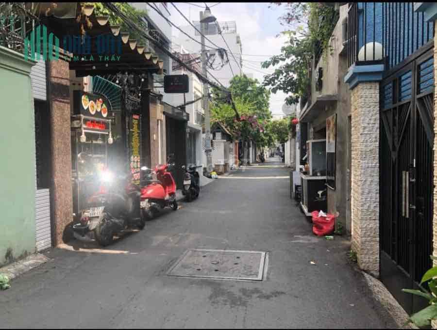 4x16 - HẺM NHỰA - LÊ TRỌNG TẤN - GIÁ CHỈ 5,4 TỶ