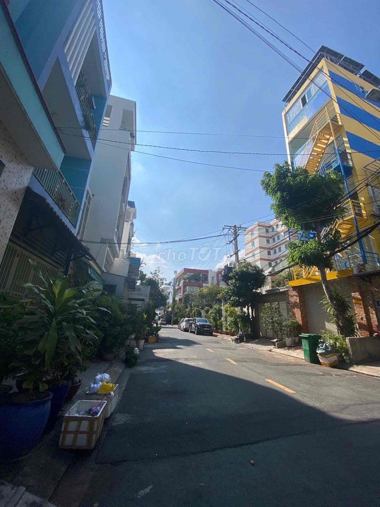 💥💥💥 MẶT TIỀN 16M - 74m2 - CHỈ 10 TỶ NHỈNH 📍 Trần Thủ Độ, P.Phú Thạnh