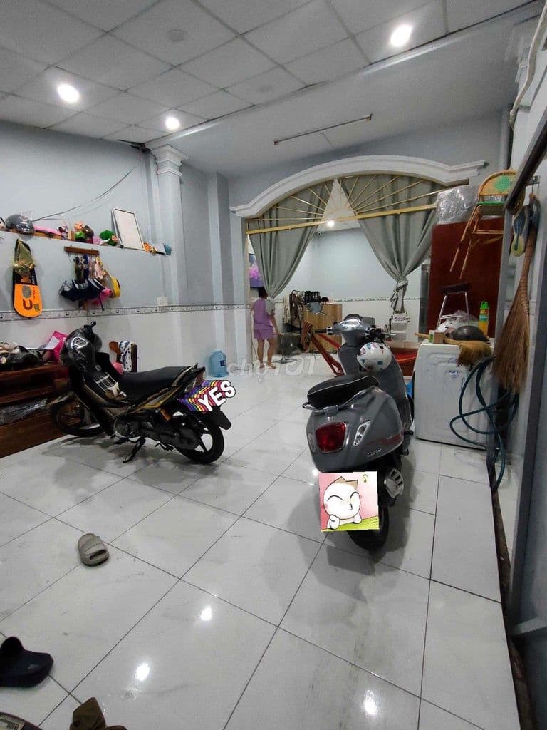 Nhà hẻm xe hơi HƯƠNG lộ 2,Bình Tân,>80m2(4x20m2),SHR Vuông vức,ko qh - Ảnh 2