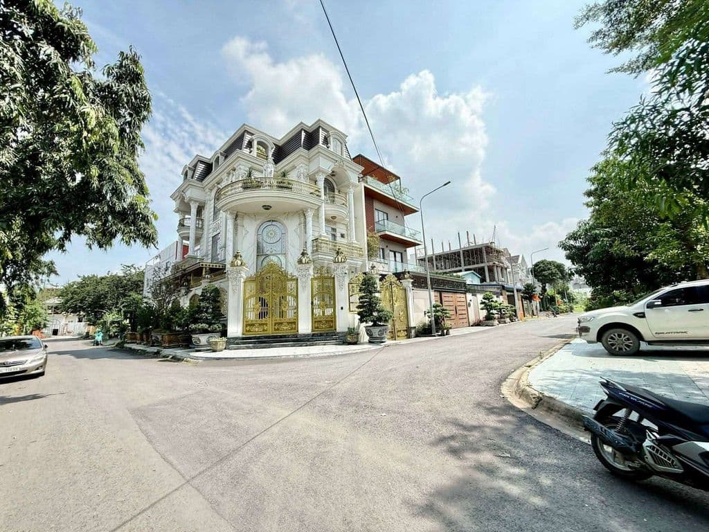 Lô đất 10m x 20m. view sông Trục Chính Khu Biệt Thự Phú Nhuận - Ảnh 3